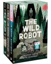 The Wild Robot Series Boxset -1