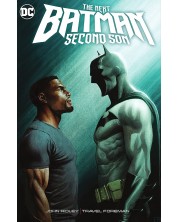 The Next Batman: Second Son -1