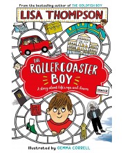 The Rollercoaster Boy -1