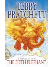 The Fifth Elephant (Discworld Novel 24) -1