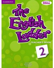 The English Ladder 2: Английски език - ниво Pre-А1 (книга за учителя) -1