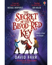 The Secret of the Blood-Red Key