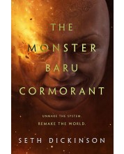 The Monster Baru Cormorant -1