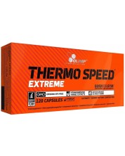 Thermo Speed Extreme, 120 капсули, Olimp