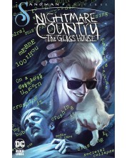 The Sandman Universe: Nightmare Country - The Glass House -1