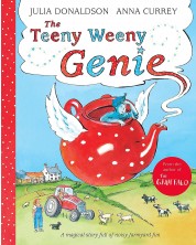 The Teeny Weeny Genie -1