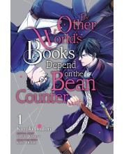 The Other World's Books Depend on the Bean Counter, Vol. 1 -1