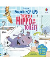 There's a Hippo in my Toilet -1