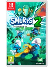 The Smurfs 2: The Prisoner of the Green Stone (Nintendo Switch) -1