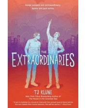 The Extraordinaries -1