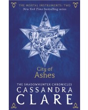The Mortal Instruments 2: City of Ashes (adult) -1