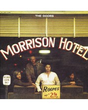 The Doors - Morrison Hotel, Gatefold (Vinyl) -1