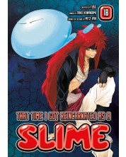 That Time I Got Reincarnated as a Slime, Vol. 18