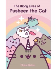 The Many Lives Of Pusheen the Cat -1