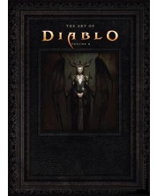 The Art of Diablo. Volume II -1