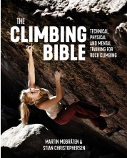 The Climbing Bible: Technical, Physical and Mental Training for Rock Climbing -1