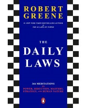The Daily Laws (Penguin Books) -1