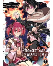 The Strongest Sage with the Weakest Crest, Vol. 5