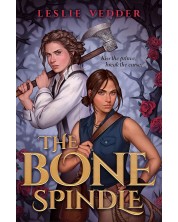 The Bone Spindle (Hardcover) -1