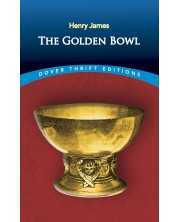 The Golden Bowl (Dover Thrift Editions) -1