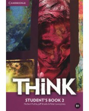 Think Level 2 Student's Book / Английски език - ниво 2: Учебник