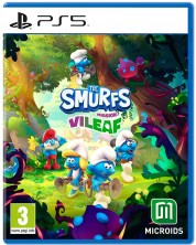 The Smurfs: Mission Vileaf (PS5) -1