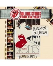 The Rolling Stones - From The Vault: Hampton Coliseum (Live In 1981) (DVD) -1