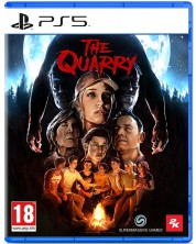 The Quarry (PS5) -1