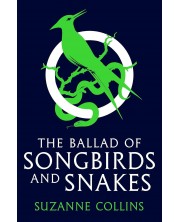 The Hunger Games: Ballad of Songbirds and Snakes -1