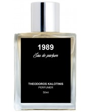 Theodoros Kalotinis Парфюмна вода 1989, 50 ml -1