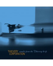 Thievery Corporation - Sounds From The Thievery Hi Fi (CD) -1