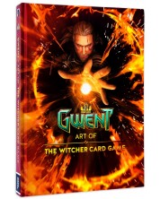 The Art of Witcher: Gwent collection