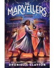 The Marvellers (The Conjureverse, 1)