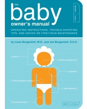 The Baby Owner's Manual -1