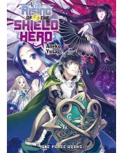 The Rising of the Shield Hero, Vol. 3 (Light Novel) -1