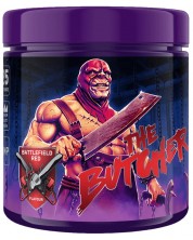 The Butcher, battlefield red, 425 g, Swedish Supplements -1