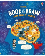 The Usborne Book of the Brain and How It Works -1