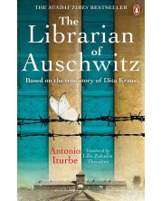 The Librarian of Auschwitz -1