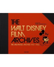 The Walt Disney Film Archives. The Animated Movies 1921-1968 -1