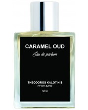 Theodoros Kalotinis Парфюмна вода Caramel Oud, 50 ml -1