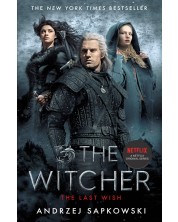 The Witcher: The Last Wish (TV Tie In) -1