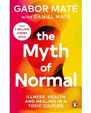 The Myth of Normal (Vermilion) -1