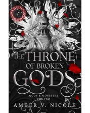 The Throne of Broken Gods -1