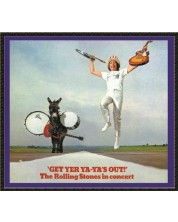 The Rolling Stones - Get Yer Ya-Ya's Out! (CD) -1