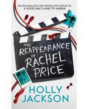 The Reappearance of Rachel Price (Paperback) -1