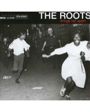 The Roots - Things Fall Apart (CD) -1