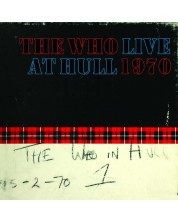 The Who - Live At Hull (2 CD)
