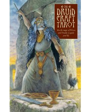 The Druidcraft Tarot: Use the Magic of Wicca and Druidry to Guide Your Life -1