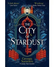 The City of Stardust (Hodder & Stoughton) -1