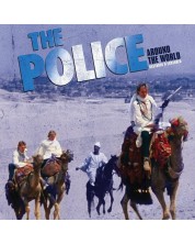 The Police - Around The World: Restored & Expanded (Blu-Ray+CD)